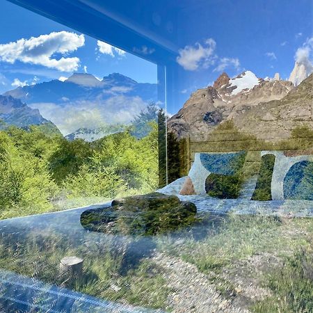 Cerro Electrico - Off The Grid Tiny Houses Ел Чалтен Екстериор снимка