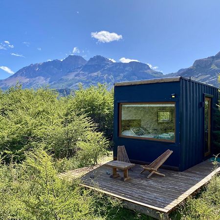 Cerro Electrico - Off The Grid Tiny Houses Ел Чалтен Екстериор снимка