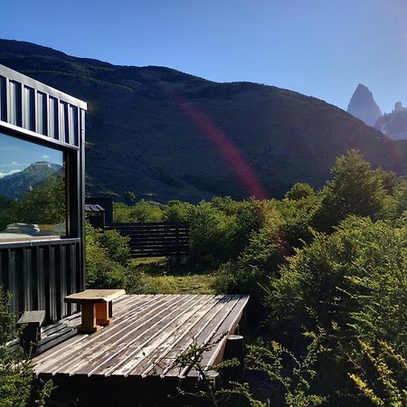 Cerro Electrico - Off The Grid Tiny Houses Ел Чалтен Екстериор снимка