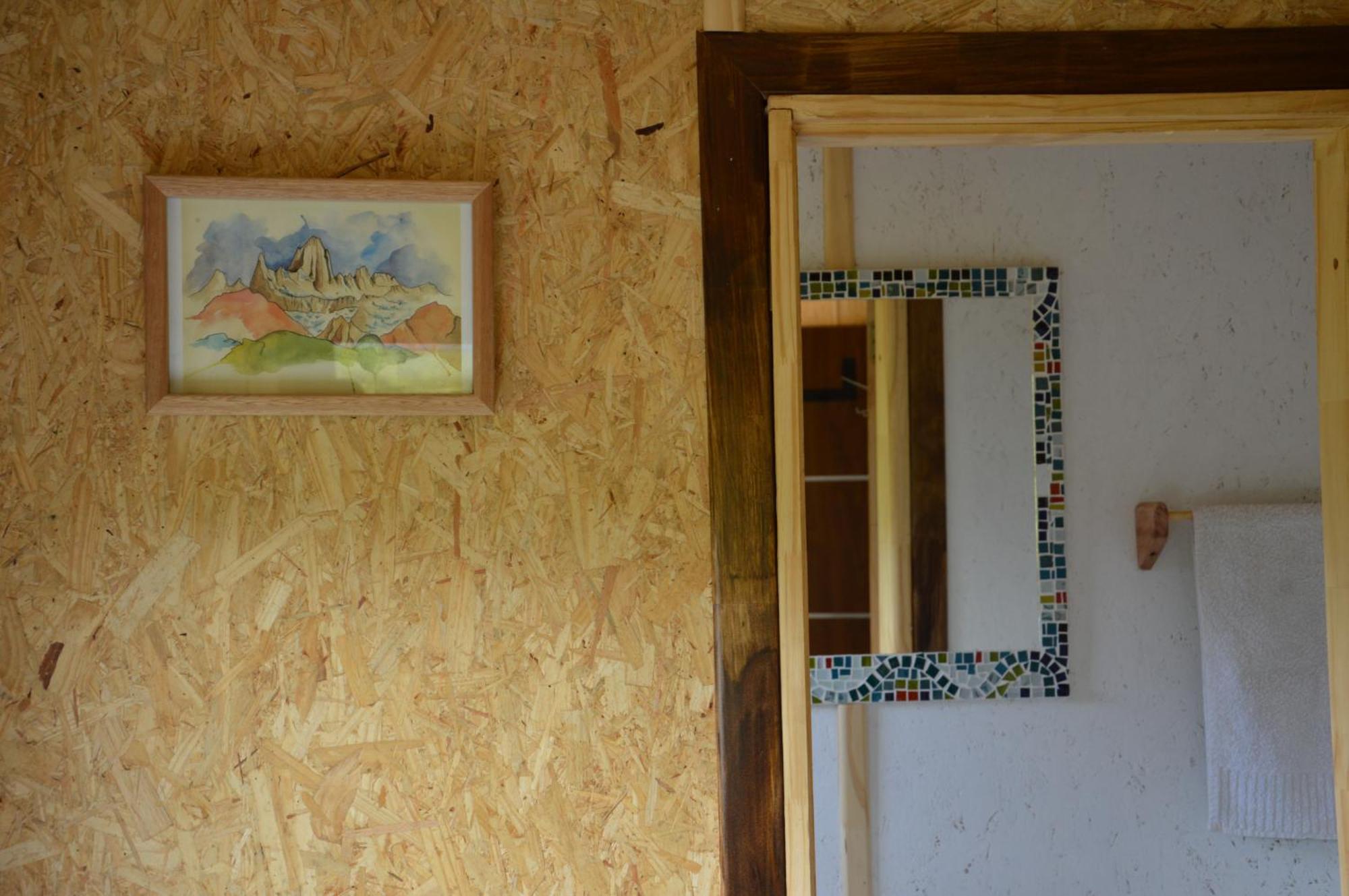 Cerro Electrico - Off The Grid Tiny Houses Ел Чалтен Екстериор снимка