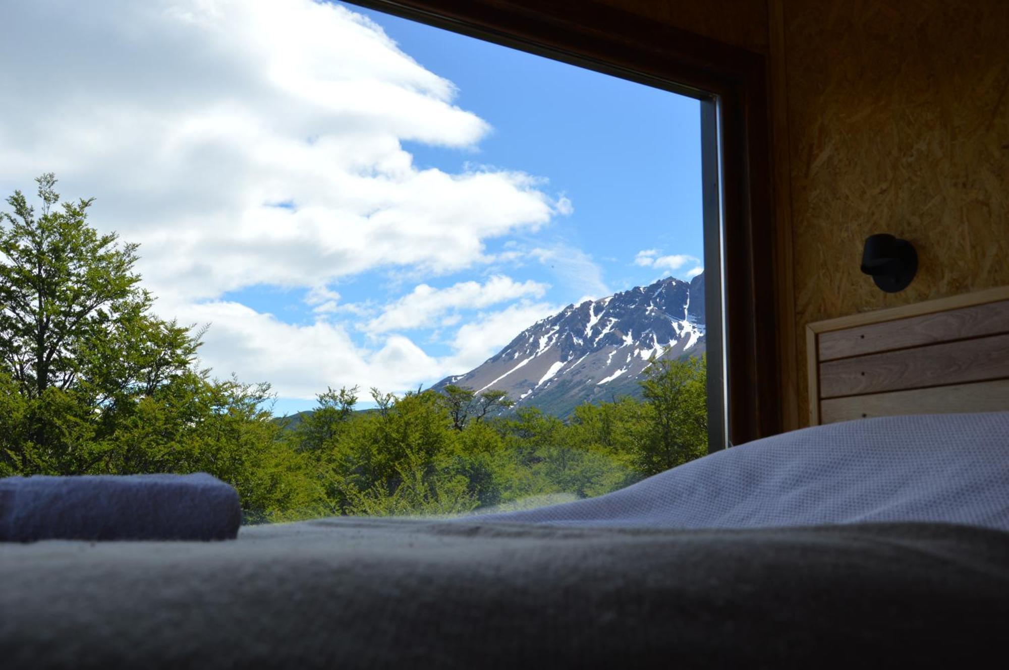 Cerro Electrico - Off The Grid Tiny Houses Ел Чалтен Екстериор снимка