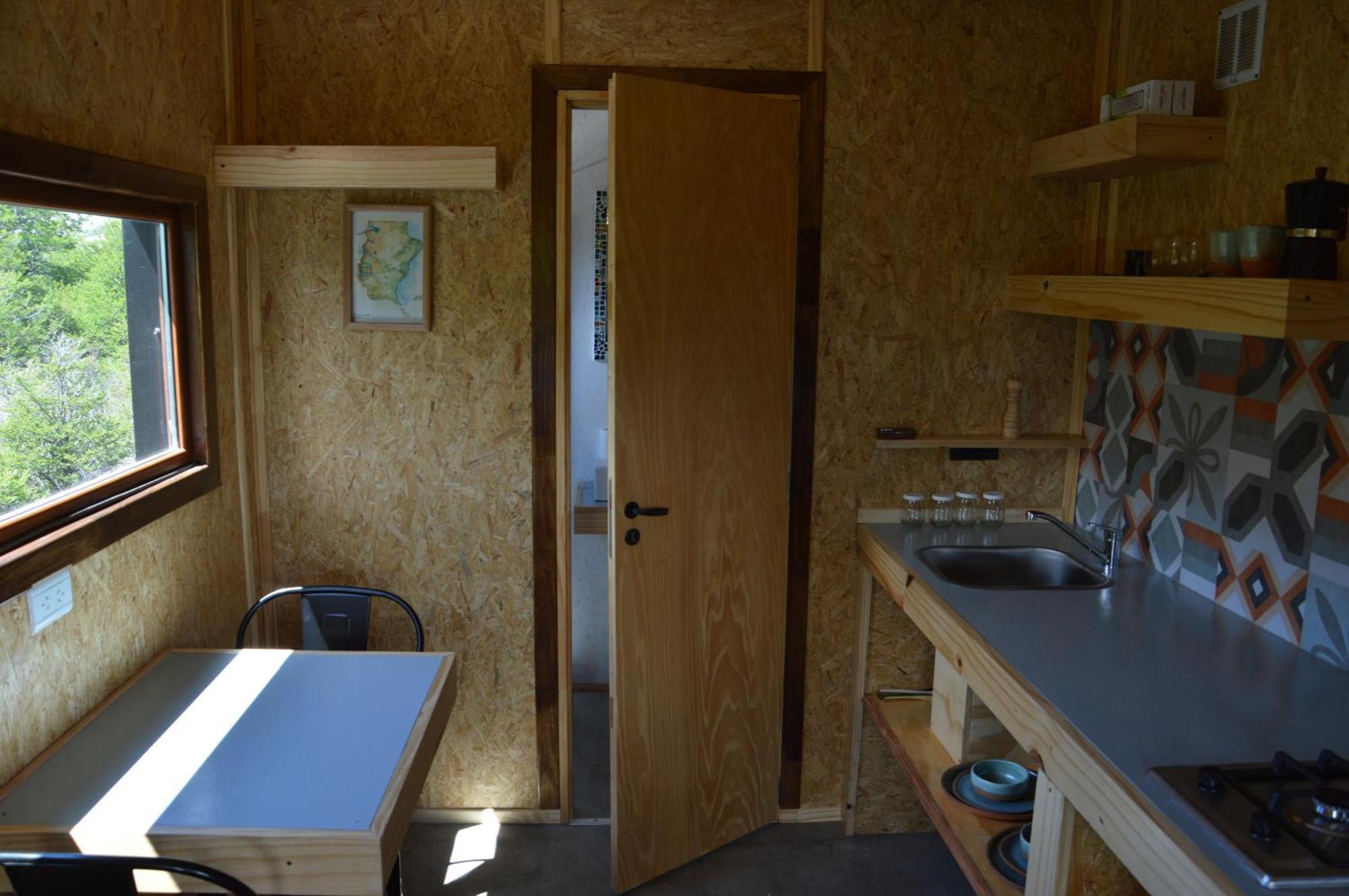 Cerro Electrico - Off The Grid Tiny Houses Ел Чалтен Екстериор снимка