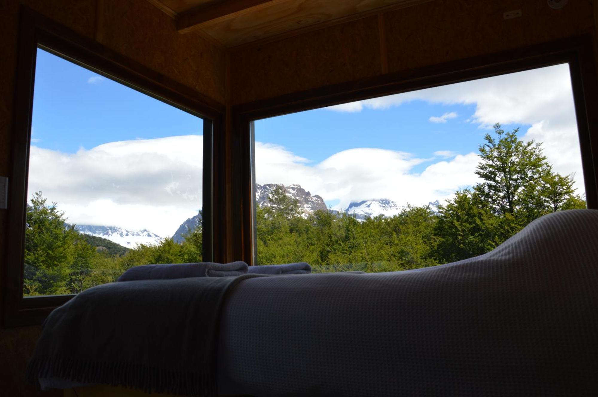 Cerro Electrico - Off The Grid Tiny Houses Ел Чалтен Екстериор снимка