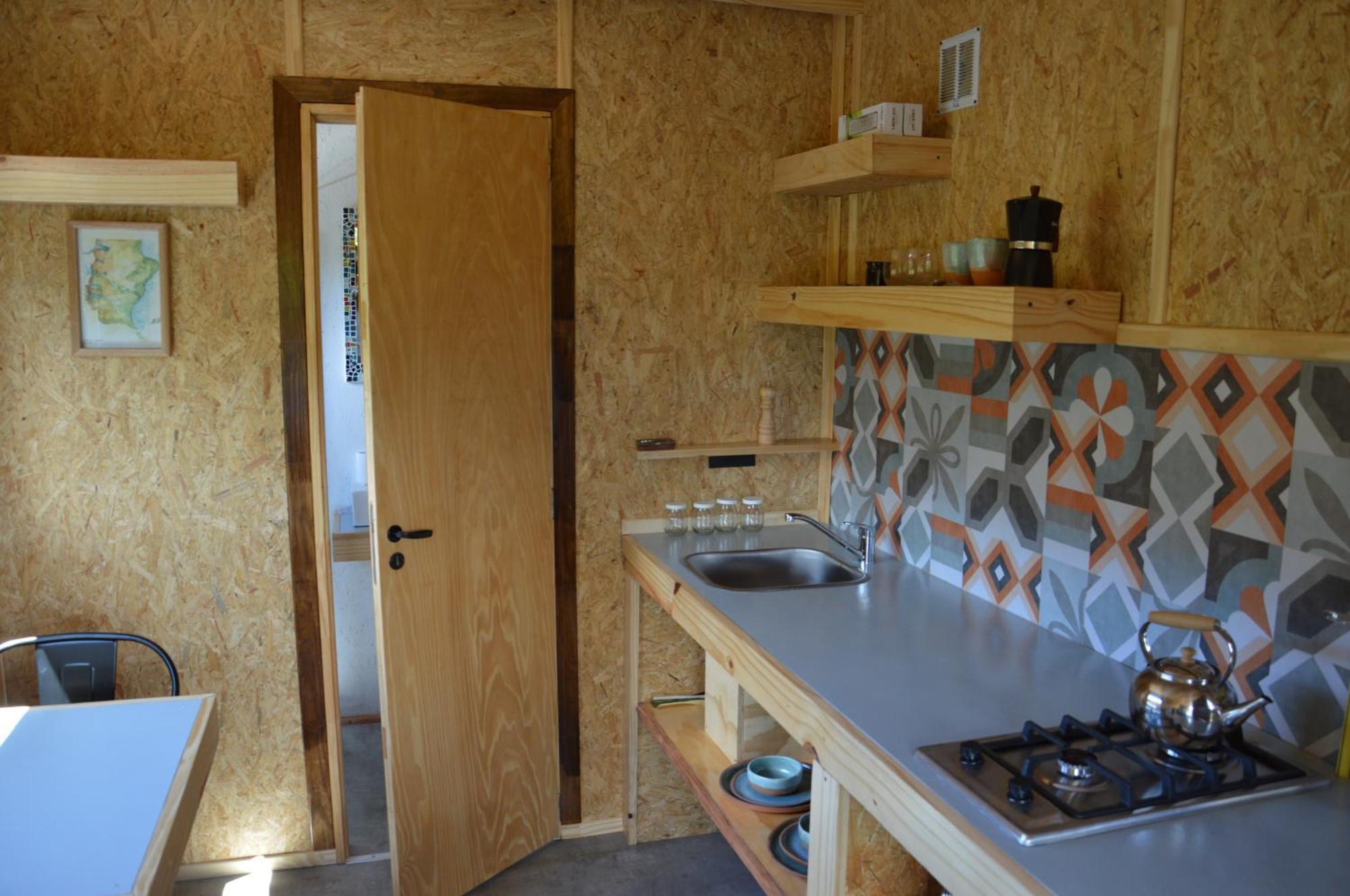 Cerro Electrico - Off The Grid Tiny Houses Ел Чалтен Екстериор снимка