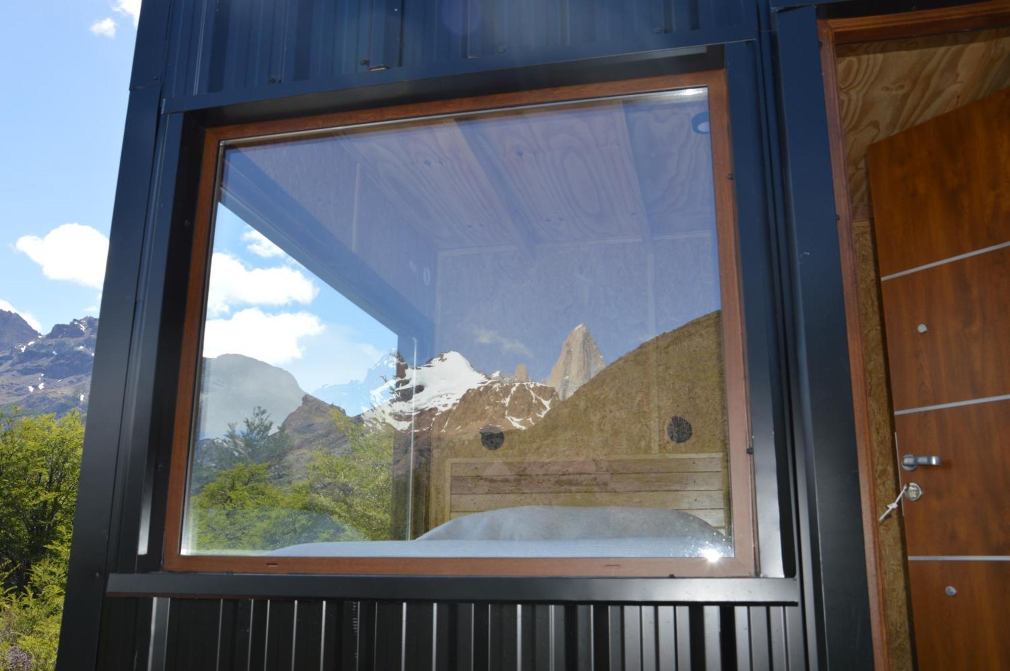 Cerro Electrico - Off The Grid Tiny Houses Ел Чалтен Екстериор снимка