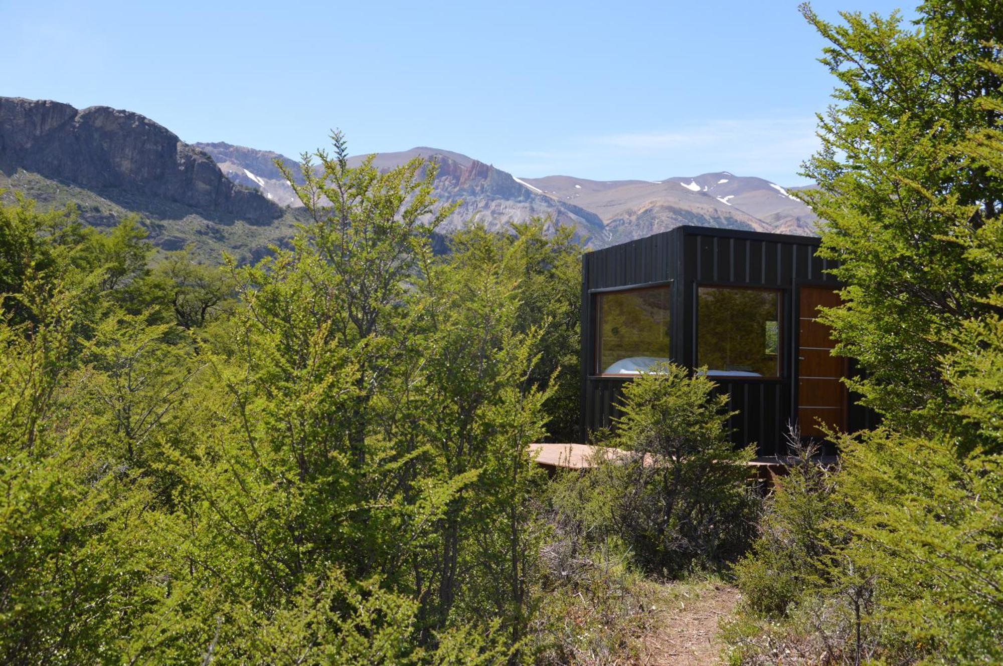 Cerro Electrico - Off The Grid Tiny Houses Ел Чалтен Екстериор снимка