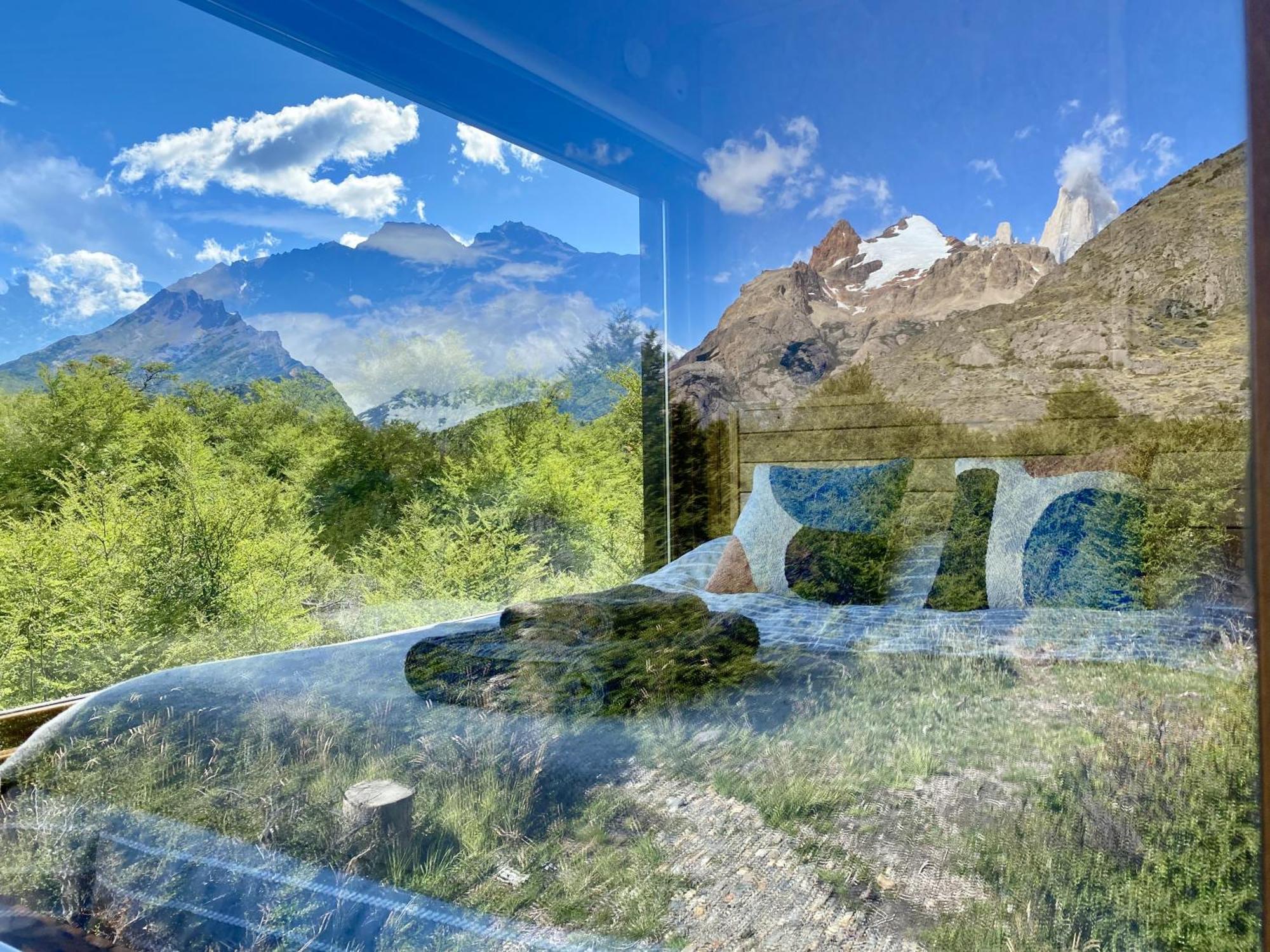Cerro Electrico - Off The Grid Tiny Houses Ел Чалтен Екстериор снимка
