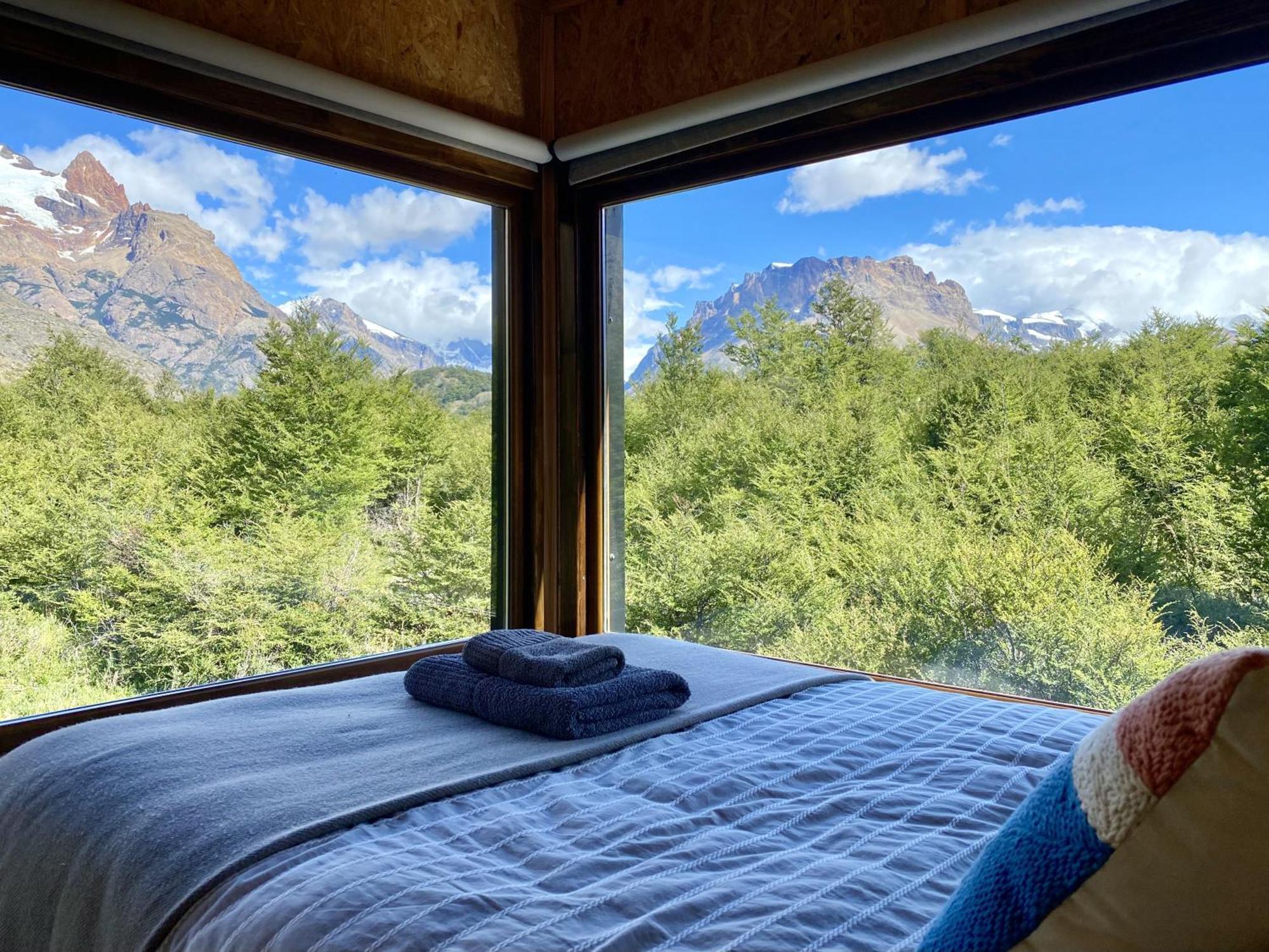 Cerro Electrico - Off The Grid Tiny Houses Ел Чалтен Екстериор снимка