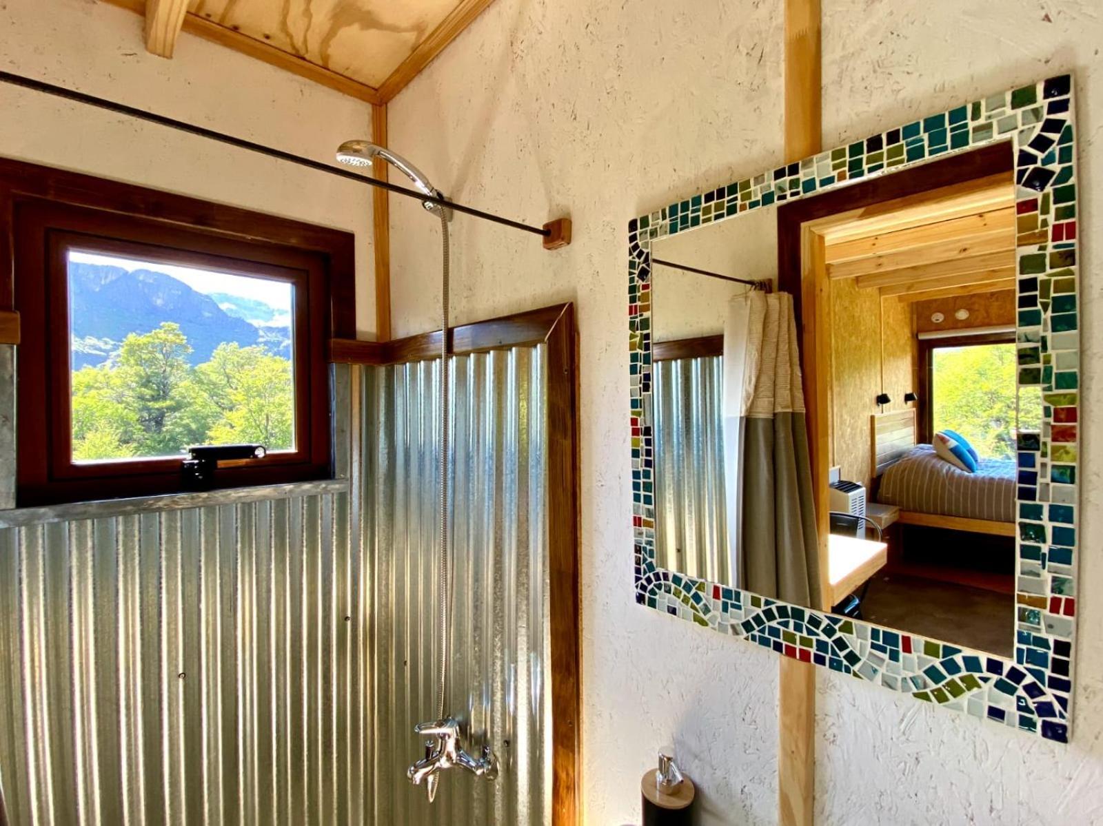 Cerro Electrico - Off The Grid Tiny Houses Ел Чалтен Екстериор снимка