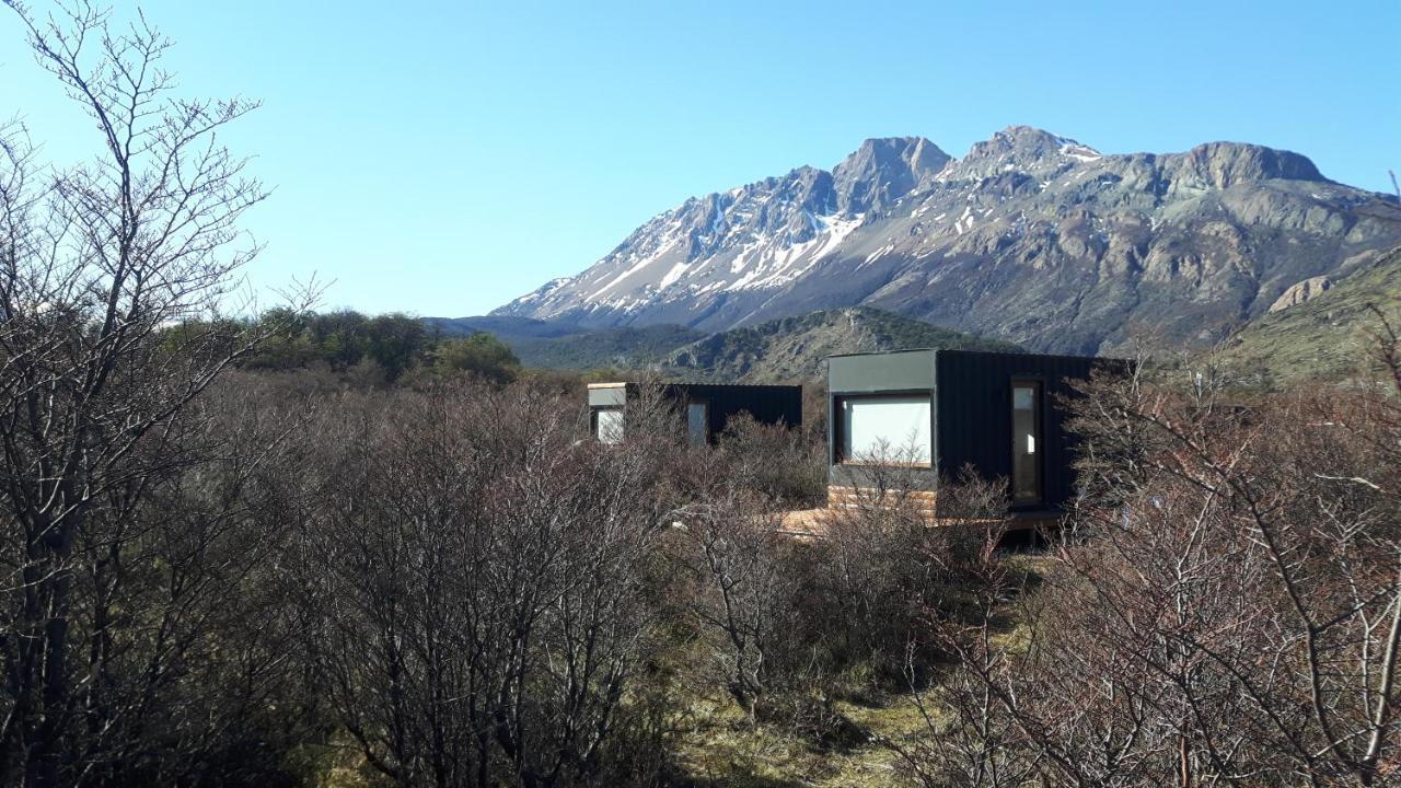 Cerro Electrico - Off The Grid Tiny Houses Ел Чалтен Екстериор снимка