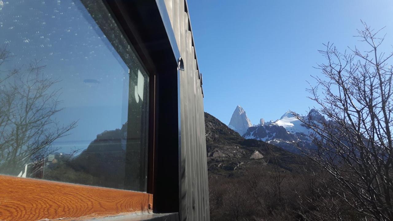 Cerro Electrico - Off The Grid Tiny Houses Ел Чалтен Екстериор снимка