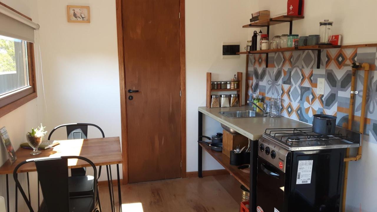 Cerro Electrico - Off The Grid Tiny Houses Ел Чалтен Екстериор снимка