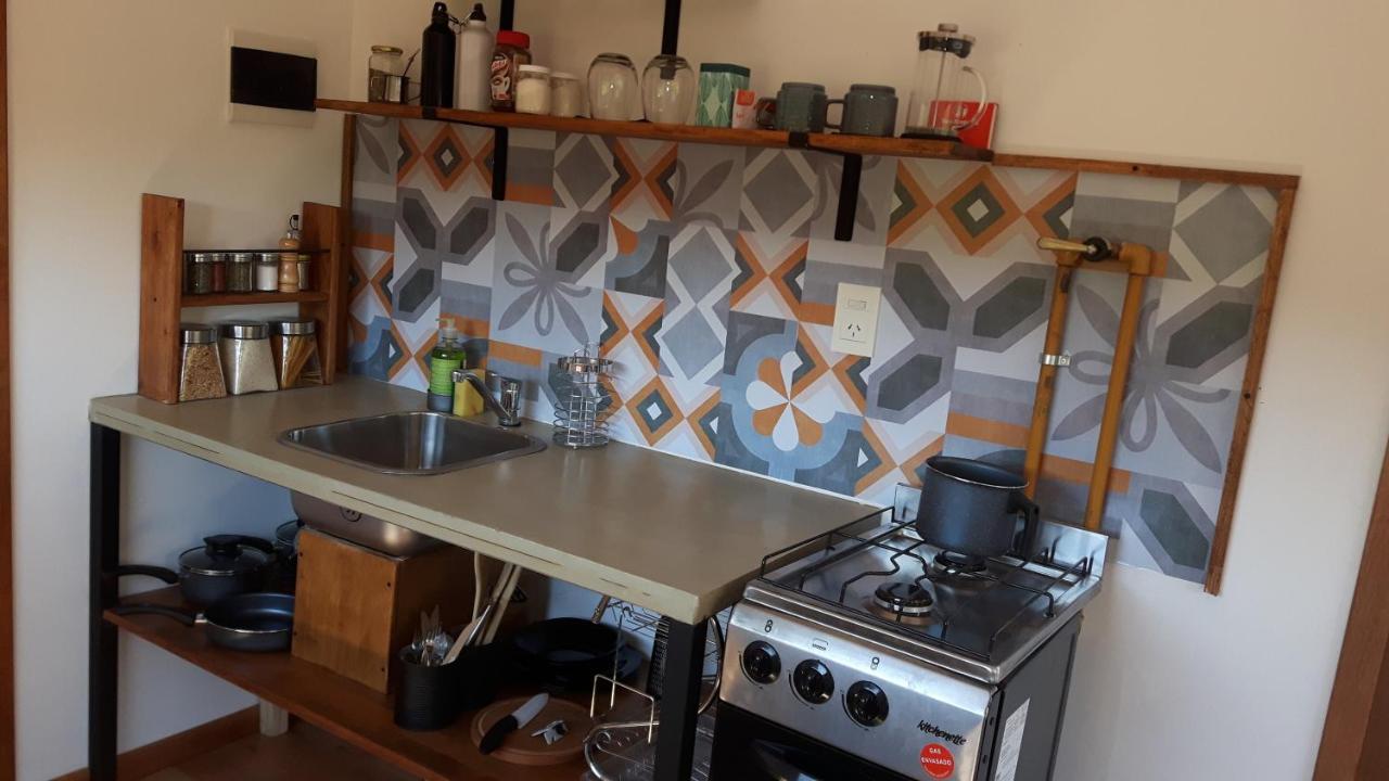 Cerro Electrico - Off The Grid Tiny Houses Ел Чалтен Екстериор снимка