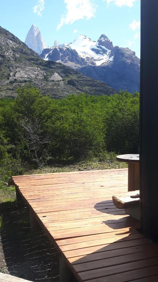 Cerro Electrico - Off The Grid Tiny Houses Ел Чалтен Екстериор снимка