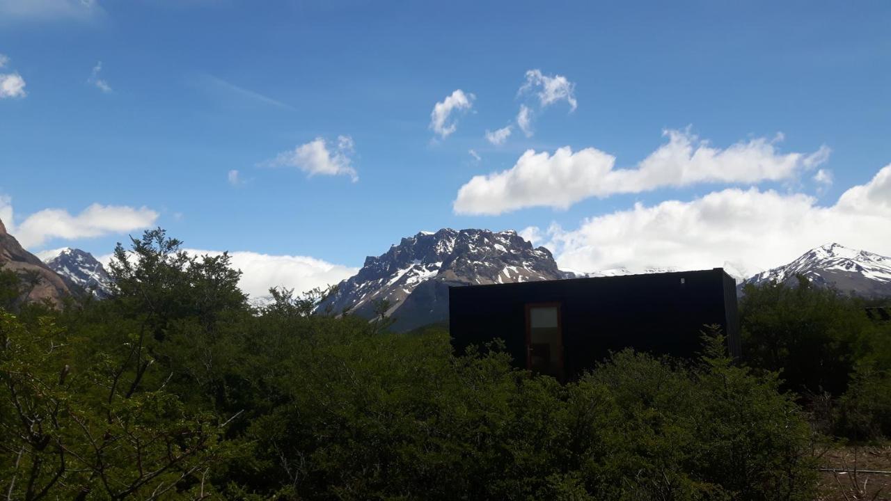 Cerro Electrico - Off The Grid Tiny Houses Ел Чалтен Екстериор снимка