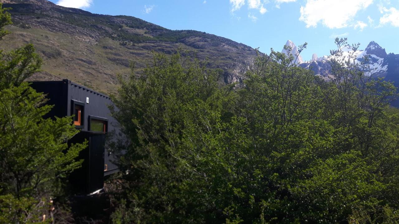Cerro Electrico - Off The Grid Tiny Houses Ел Чалтен Екстериор снимка